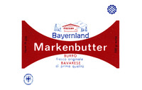 Bayernland Markenbutter