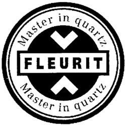 Master in quartz FLEURIT