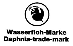 Wasserfloh-Marke Daphnia-trade-mark