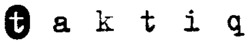 taktiq