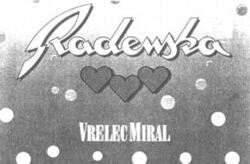 Radenska VRELEC MIRAL