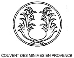 COUVENT DES MINIMES EN PROVENCE