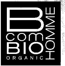 B com BIO ORGANIC HOMME
