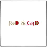 RED & GOLD