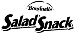 Bonduelle Salad'Snack