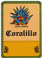 CORAL SNAKE Coralillo