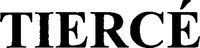 TIERCÉ