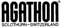 AGATHON SOLOTHURN-SWITZERLAND