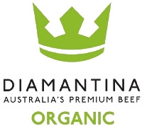 DIAMANTINA AUSTRALIA'S PREMIUM BEEF ORGANIC
