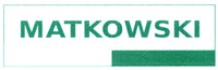 MATKOWSKI