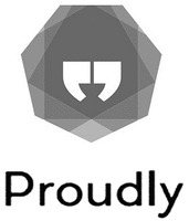 Proudly