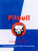 Pitbull ENERGY DRINK Prickelnde Belebung für Deinen Intellig enzträger