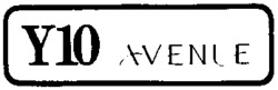 Y10 AVENUE