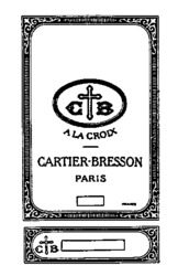 CARTIER-BRESSON