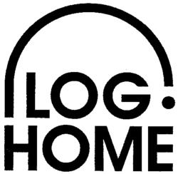 LOG HOME