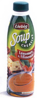 Liebig Soup' CRÉATIVE Légumes & Emmental
