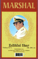 MARSHAL Zeliscni liker