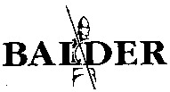 BALDER