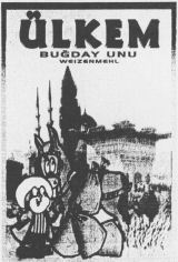 ÜLKEM BUGDAY UNU WEIZENMEHL