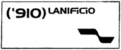 ('910) LANIFICIO
