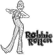 Robbie Rotten