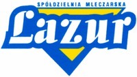SPÓLDZIELNIA MLECZARSKA Lazur
