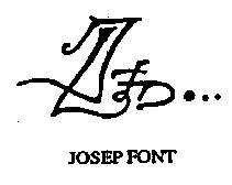 JOSEP FONT