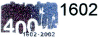 400 1602-2002 1602
