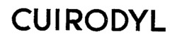 CUIRODYL