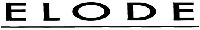ELODE