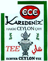 ECE KAREDENIZ HAKIKI CEYLON ÇAYI TEE ECHTER CEYLON TEE