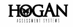 HOGAN ASSESSMENT SYSTEMS