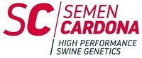 SC SEMEN CARDONA HIGH PERFORMANCE SWINE GENETICS