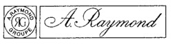 RG A. RAYMOND GROUPE A. Raymond
