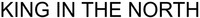 KING IN THE NORTH