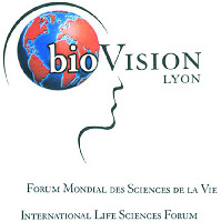 bioVision LYON FORUM MONDIAL DES SCIENCES DE LA VIE INTERNATIONAL LIFE SCIENCES FORUM