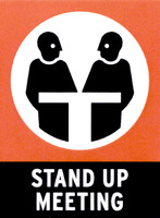 STAND UP MEETING