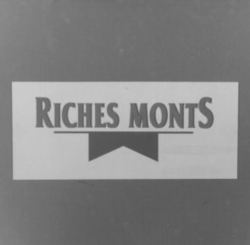 RICHES MONTS