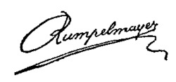 Rumpelmayer