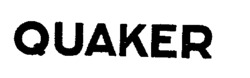 QUAKER