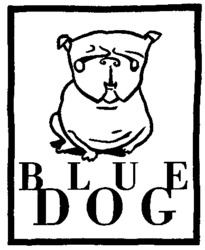 BLUE DOG
