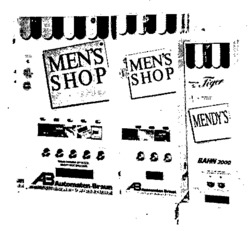 MEN'S SHOP