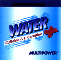 WATER Caffeine & L-Carnitine