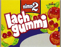 nimm2 Lachgummi