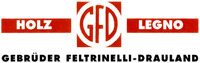 GFD HOLZ LEGNO GEBRÜDER FELTRINELLI-DRAULAND