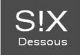 six Dessous