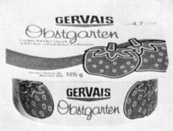 GERVAIS Obstgarten