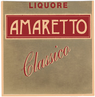LIQUORE AMARETTO Classico