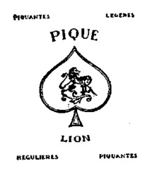 PIQUE LION