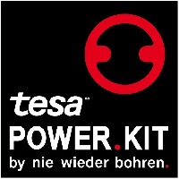 tesa POWER.KIT by nie wieder bohren.